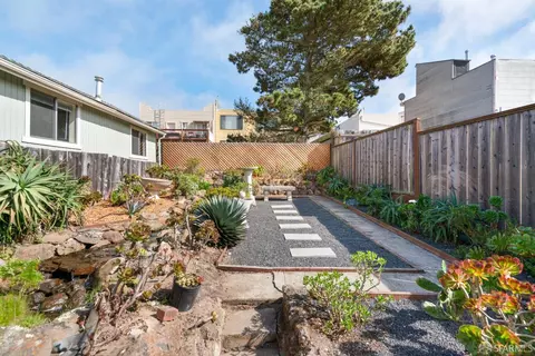 Exterior - 1246 25th Ave, San Francisco, CA 94122 photo 5 of 6