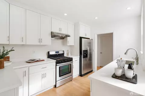 Kitchen - 1246 25th Ave, San Francisco, CA 94122 photo 1 of 3