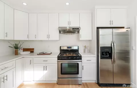 Kitchen - 1246 25th Ave, San Francisco, CA 94122 photo 2 of 3