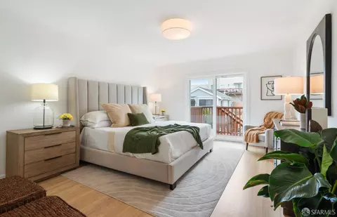 Bedroom - 1246 25th Ave, San Francisco, CA 94122 photo 1 of 2