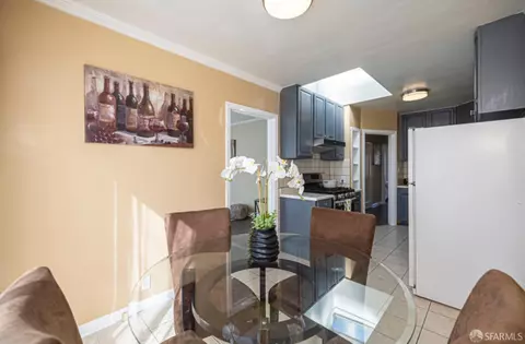 Dining - 230 Minerva St, San Francisco, CA 94112 photo 2 of 2