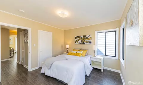 Bedroom - 230 Minerva St, San Francisco, CA 94112 photo 4 of 6