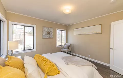 Bedroom - 230 Minerva St, San Francisco, CA 94112 photo 5 of 6