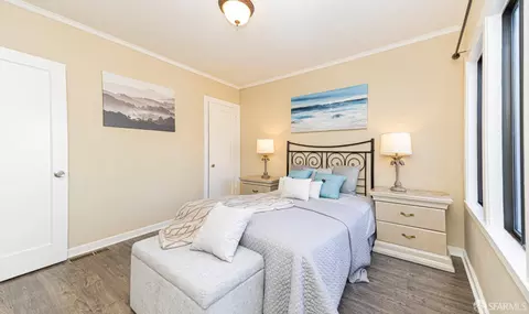 Bedroom - 230 Minerva St, San Francisco, CA 94112 photo 2 of 6