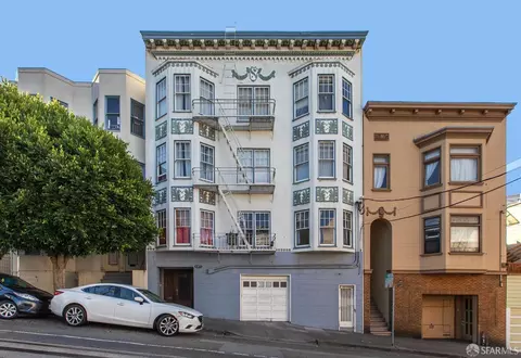 1371 Jackson St, San Francisco, CA 94109