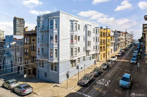 1290 Jackson St, San Francisco, CA 94109
