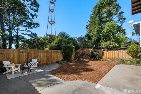 Exterior - 183 Marview Way, San Francisco, CA 94131 photo 4 of 12