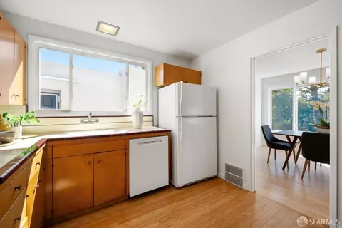 Kitchen - 183 Marview Way, San Francisco, CA 94131 photo 3 of 3