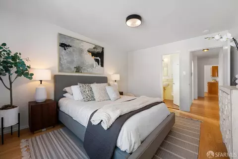 Bedroom - 183 Marview Way, San Francisco, CA 94131 photo 2 of 4