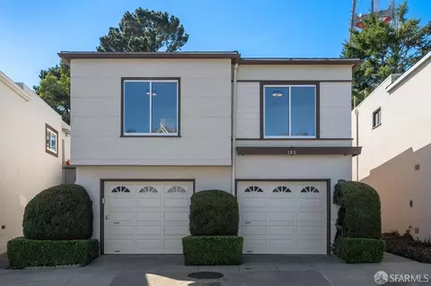 Exterior - 183 Marview Way, San Francisco, CA 94131 photo 3 of 12
