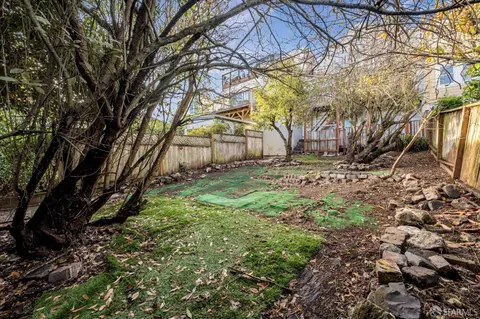 Exterior - 351 Chenery St, San Francisco, CA 94131 photo 9 of 9