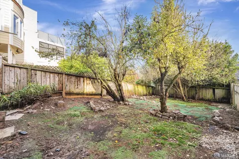 Exterior - 351 Chenery St, San Francisco, CA 94131 photo 6 of 9