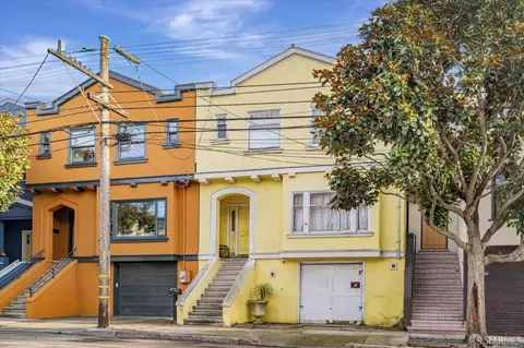 Exterior - 351 Chenery St, San Francisco, CA 94131 photo 3 of 9