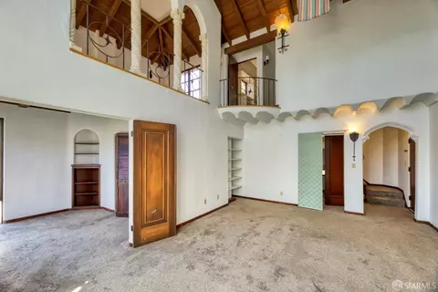 Living - 1700 Le Roy Ave, Berkeley, CA 94709 photo 4 of 8