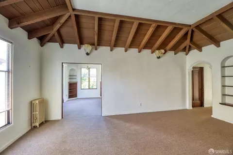 Living - 1700 Le Roy Ave, Berkeley, CA 94709 photo 7 of 8