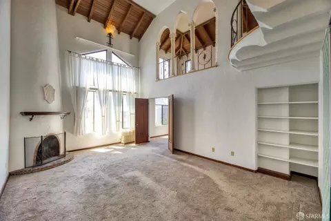 Living - 1700 Le Roy Ave, Berkeley, CA 94709 photo 3 of 8