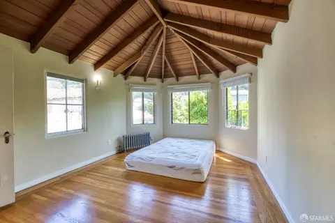 Bedroom - 1700 Le Roy Ave, Berkeley, CA 94709 photo 1 of 2