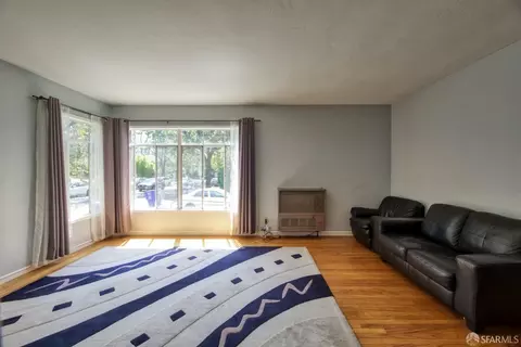 Living - 2480 Virginia St, Berkeley, CA 94709 photo 2 of 2