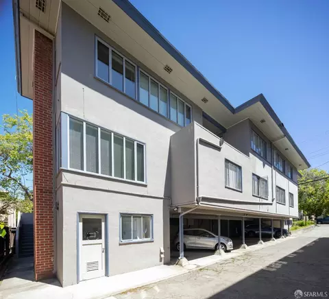 Exterior - 2480 Virginia St, Berkeley, CA 94709 photo 4 of 4