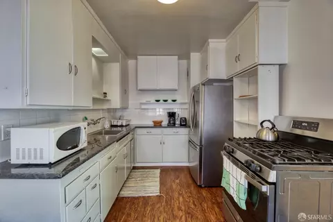 Kitchen - 2480 Virginia St, Berkeley, CA 94709 photo 1 of 2