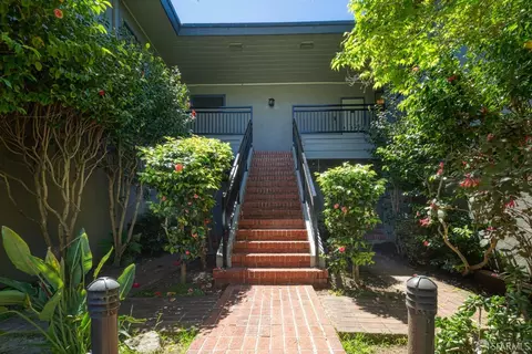 Exterior - 2480 Virginia St, Berkeley, CA 94709 photo 2 of 4