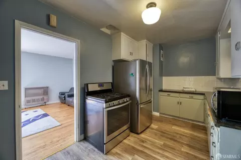 Kitchen - 2480 Virginia St, Berkeley, CA 94709 photo 2 of 2