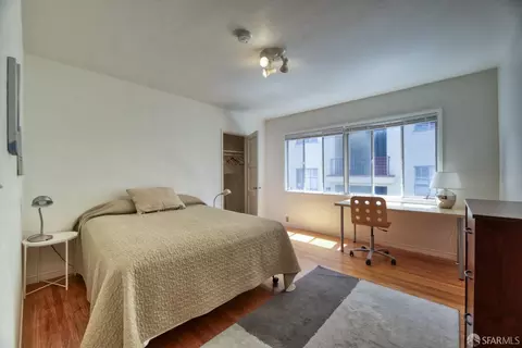 Bedroom - 2480 Virginia St, Berkeley, CA 94709 photo 1 of 2