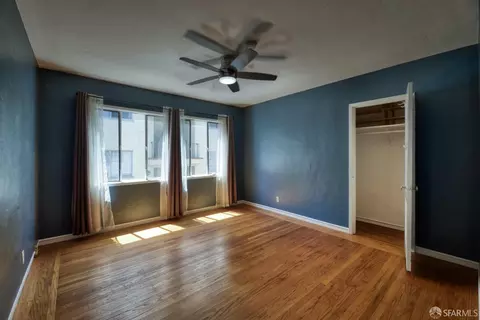 Bedroom - 2480 Virginia St, Berkeley, CA 94709 photo 2 of 2