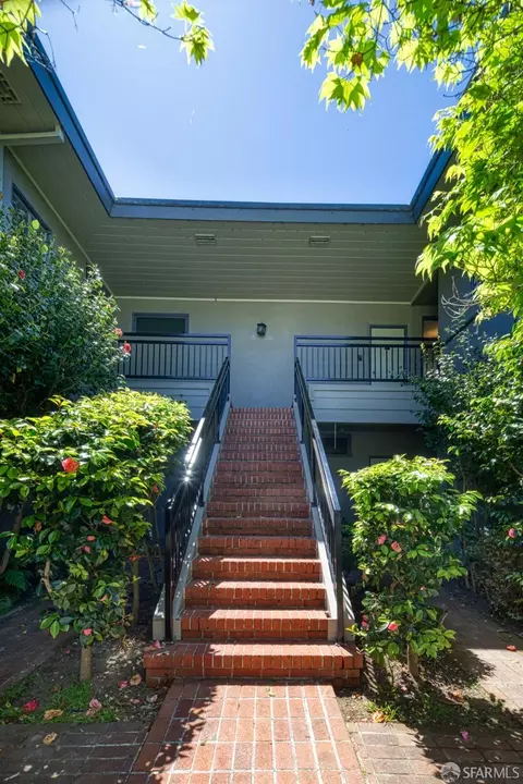 Exterior - 2480 Virginia St, Berkeley, CA 94709 photo 3 of 4