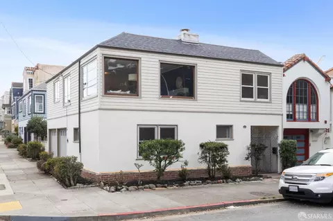 2301 Lincoln Way, San Francisco, CA 94122
