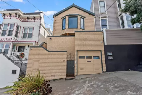 83 Coleridge St, San Francisco, CA 94110