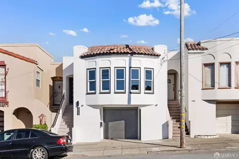 2062 20th Ave, San Francisco, CA 94116