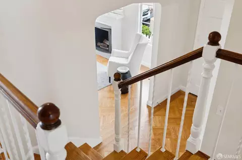 Entry Way - 106 Denslowe Dr, San Francisco, CA 94132 photo 1 of 2