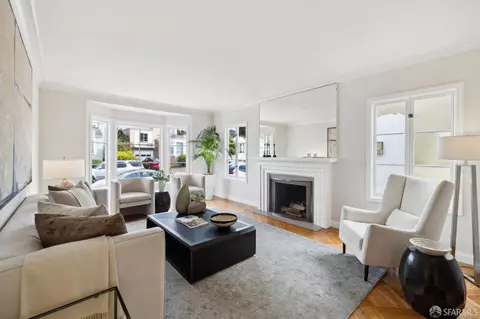 Living - 106 Denslowe Dr, San Francisco, CA 94132 photo 4 of 9
