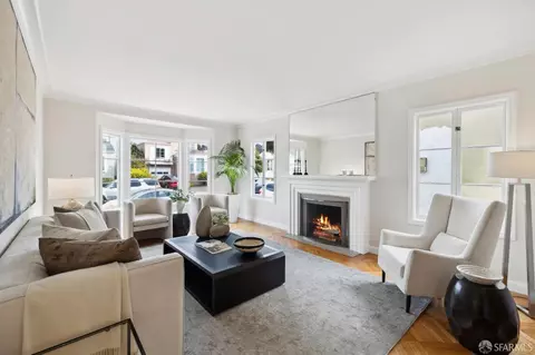 Living - 106 Denslowe Dr, San Francisco, CA 94132 photo 3 of 9
