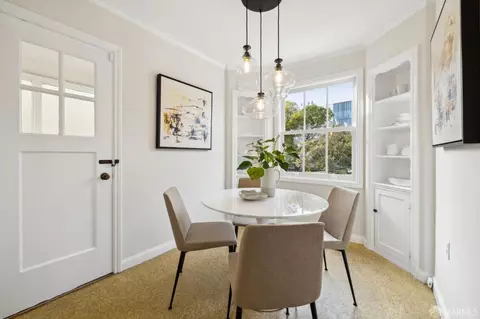 Dining - 106 Denslowe Dr, San Francisco, CA 94132 photo 4 of 5