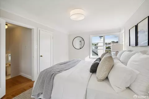 Bedroom - 106 Denslowe Dr, San Francisco, CA 94132 photo 2 of 6