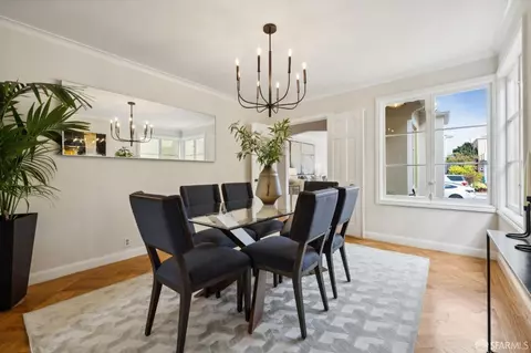Dining - 106 Denslowe Dr, San Francisco, CA 94132 photo 2 of 5