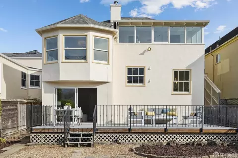 Exterior - 106 Denslowe Dr, San Francisco, CA 94132 photo 11 of 14