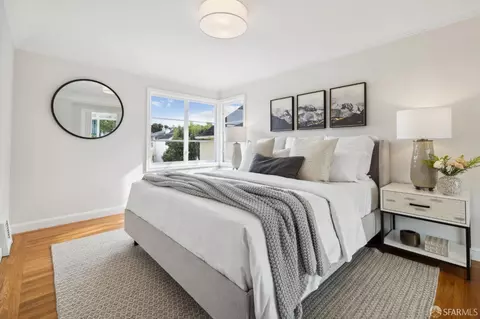 Bedroom - 106 Denslowe Dr, San Francisco, CA 94132 photo 1 of 6
