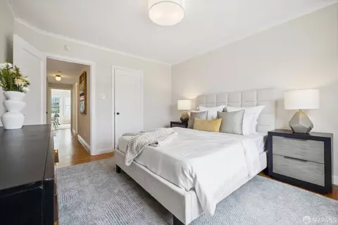 Bedroom - 106 Denslowe Dr, San Francisco, CA 94132 photo 6 of 6
