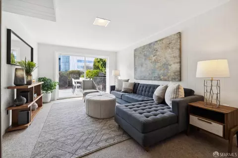 Living - 106 Denslowe Dr, San Francisco, CA 94132 photo 8 of 9