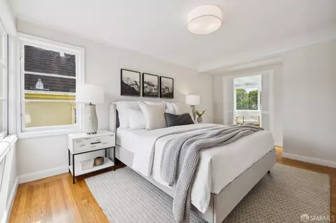 Bedroom - 106 Denslowe Dr, San Francisco, CA 94132 photo 3 of 6