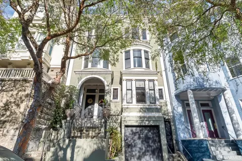 1356 Mcallister St, San Francisco, CA 94115