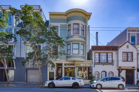655 Haight St, San Francisco, CA 94117