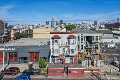 2886 16th St, San Francisco, CA 94103