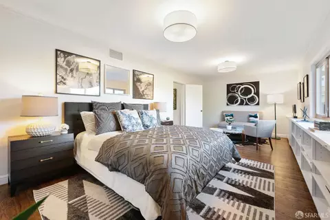 Bedroom - 26 Idora Ave, San Francisco, CA 94127 photo 5 of 6