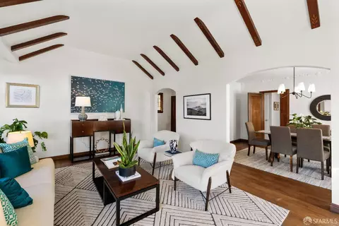 Living - 26 Idora Ave, San Francisco, CA 94127 photo 4 of 5