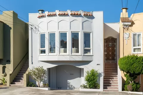1465 38th Ave, San Francisco, CA 94122