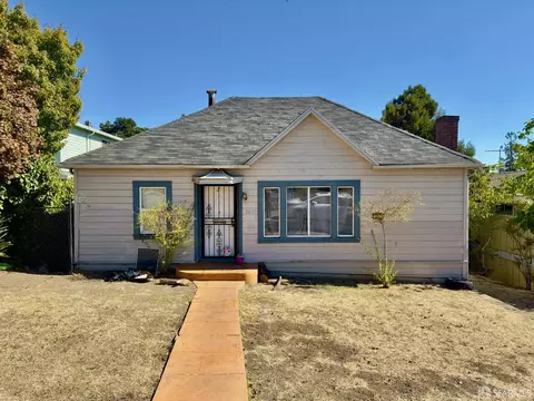 3838 Buell St, Oakland, CA 94619